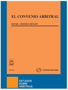 el convenio arbitral-9788447032679