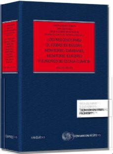 los procesos para el cobro de deudas: monitorio, cambiario, monit orio europeo y europeo de escasa cuantia (2ª ed.)-marta gisbert pomata-9788447045679