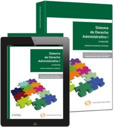 sistema de derecho administrativo (2ª ed.)-9788447049479