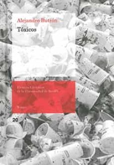 toxicos-alejandro butron-9788447218479