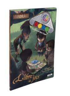 mondrago. llibre de jocs-9788447461479