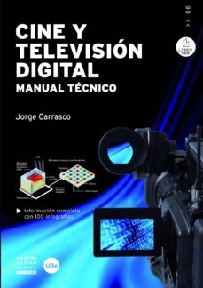 cine y television digital. manual tecnico-9788447534579