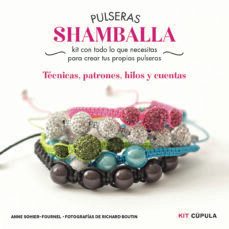 kit pulseras shamballa-9788448018979