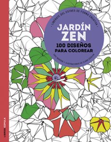 jardin zen: 100 diseños para colorear-clara catalan-eric marson-9788448021979