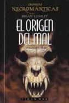 cronicas necromanticas: el origen del mal-9788448040079