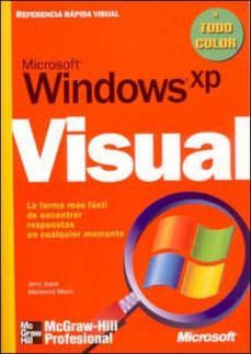 microsoft windows xp: referencia rapida visual-9788448133979