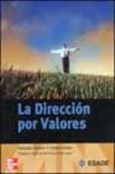 la direccion por valores-9788448139179