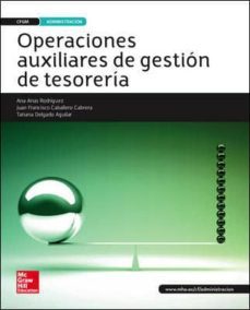 operaciones auxiliares de gestion de tesoreria. ed.2015-ana arias-9788448196479