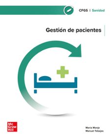 gestion de pacientes grado superior-9788448646479
