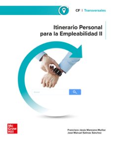 itinerario personal para la empleabilidad ii. grado superior-9788448647179