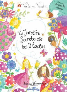 el jardin secreto de las hadas (valeria varita - pop up)-9788448832179