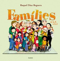 famílies de la a a la z (de la a a la z)-raquel diaz reguera-9788448863579