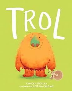 trol (ebook)-frances stickley-9788448870836