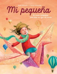 mi pequeña (ebook)-ariel andres almada-9788448871079