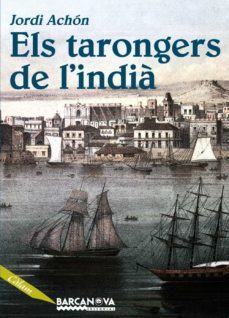 els tarongers de l india-jordi achon-9788448923679