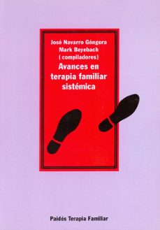 avances en terapia familiar sistemica-9788449301179