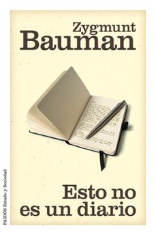 esto no es un diario-zygmunt bauman-9788449327179
