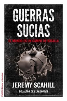 guerras sucias (ebook)-jeremy scahill-9788449329579