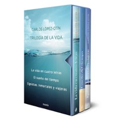estuche trilogia de la vida-9788449338779