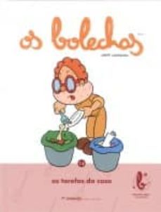os bolechas 14. as tarefas da casa-pepe carreiro-9788460820079