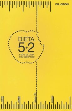 dieta,5+2: cinco dias de dieta y 2 de descanso-9788460859079