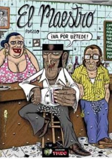 el maestro: va por uztede-9788461548279