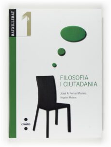 filosofia i ciutadania 1r batxillerat-9788466121279
