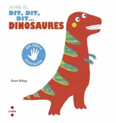 amb el dit,dit,dit... dinosaures-dawn bishop-9788466144179