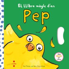 el llibre magic d en pep-nick denchfield-9788466154079