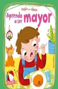 aprendo a ser mayor-maria mañeru-9788466233279