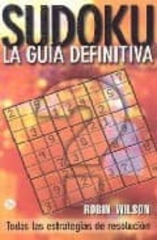 sudoku: guia definitiva-9788466317979