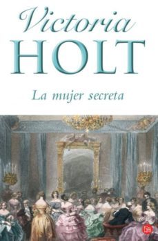 la mujer secreta-9788466322379