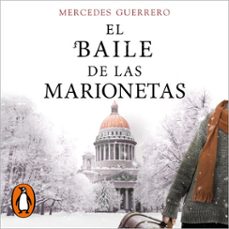 el baile de las marionetas (audiolibro)-mercedes guerrero-9788466352079