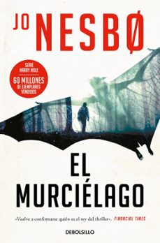 el murcielago (harry hole 1)-jo nesbo-9788466360579