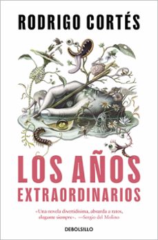 los años extraordinarios-9788466368179
