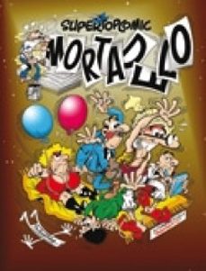 super top comic mortadelo nº 7-francisco ibañez-9788466631679