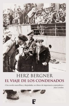 el viaje de los condenados (ebook)-9788466648479