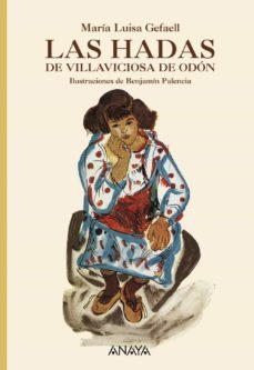 las hadas de villaviciosa de odon-maria luisa gefaell-9788466736879