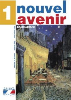 nouvel avenir 1º bachillerato-9788466773379