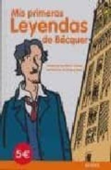 mis primeras leyendas de becquer-9788466776479