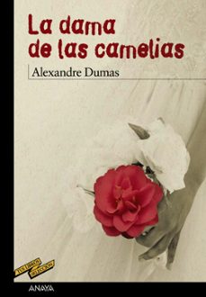 Dama de Las Camelias by Alexandre Dumas (Spanish) Hardcover Book  9786074150377