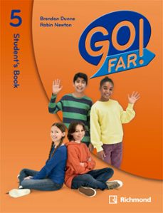 go far! 5º primary student s pack-9788466836579