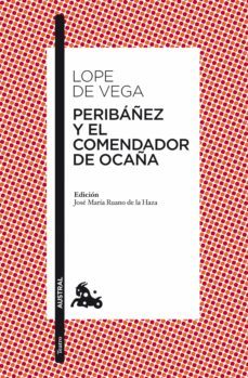 peribañez y el comendador de ocaña (ebook)-9788467009279