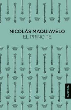el principe-nicolas maquiavelo-9788467043679