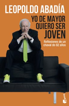 yo de mayor quiero ser joven-9788467050479