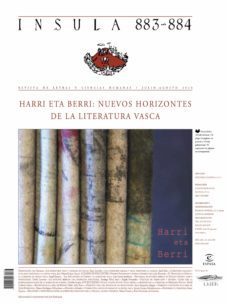 harri eta berri: nuevos horizontes de la literatura vasca (insula n 883-884) (ebook)-9788467060379