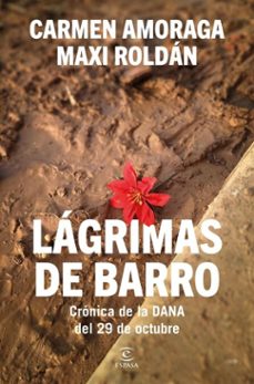 lagrimas de barro (ebook)-carmen amoraga-maxi roldan-9788467079579