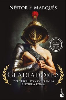 gladiadores-nestor f. marques gonzalez-9788467082579