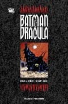 batman y dracula: lluvia roja-9788467425079