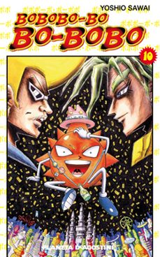 bobobo-bo nº10-yoko kamio-9788467459579